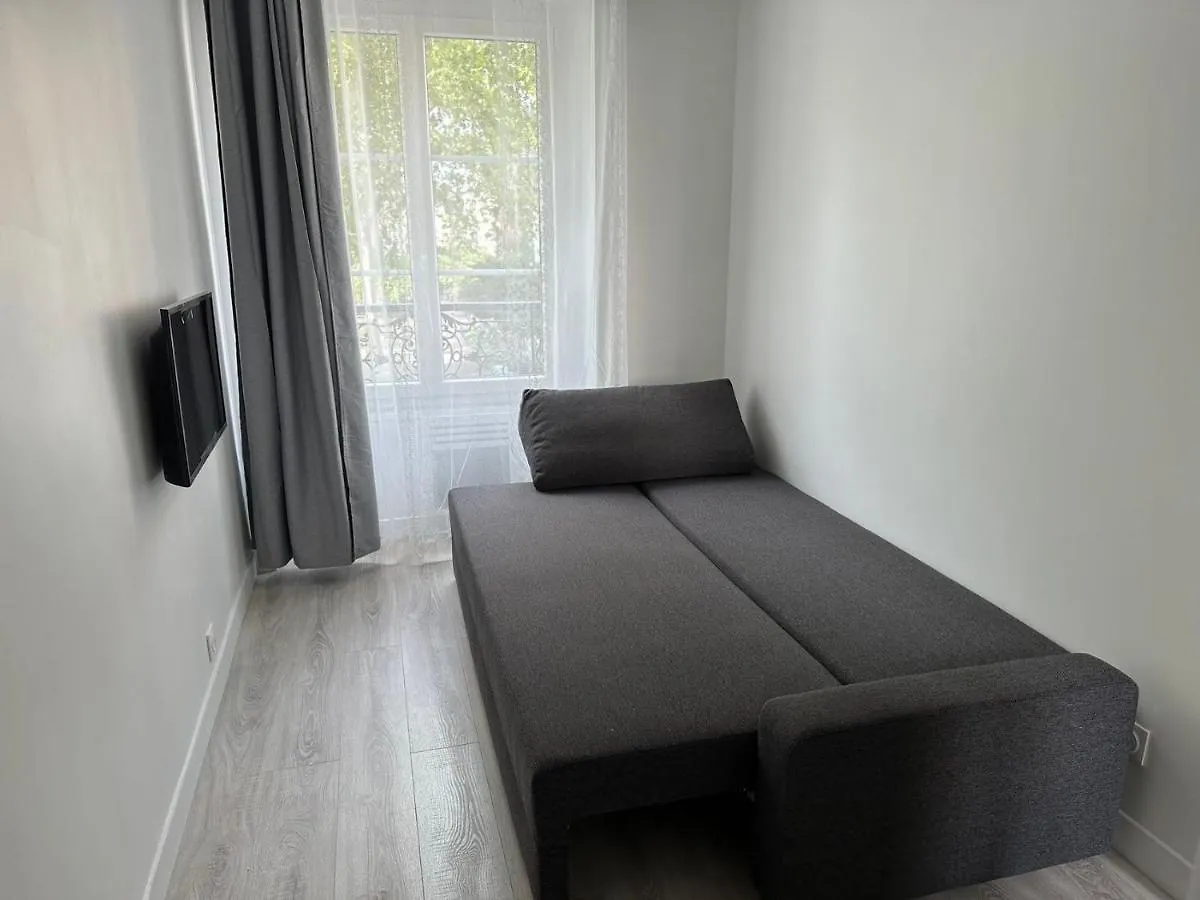 Studio Paris 12 Apartment France