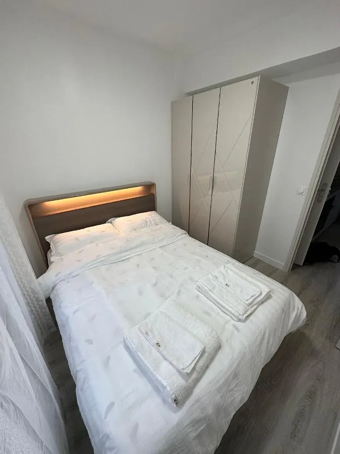 Studio Paris 12 Apartment